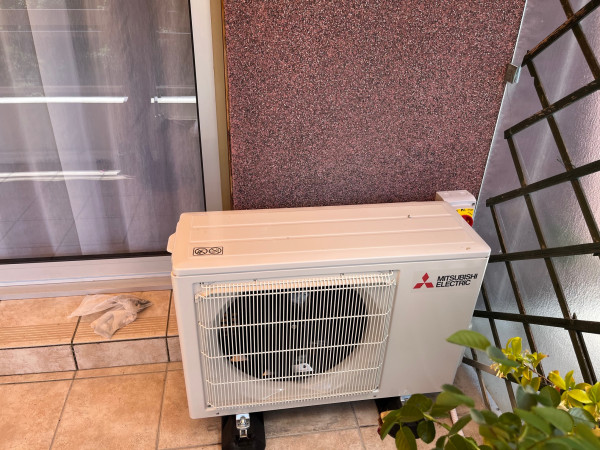 Climatisation appartement résidence à POISAT