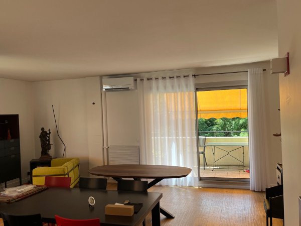 Climatisation appartement résidence « la roseraie » à POISAT