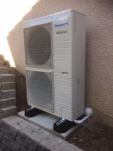Entreprise de chauffage et climatisation à Poisat