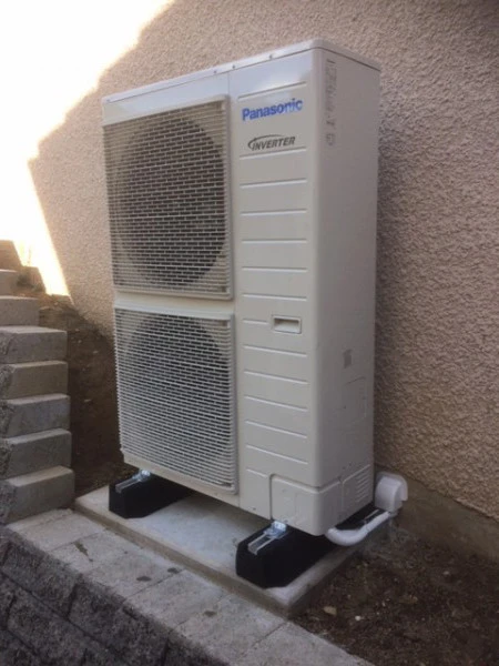 Entreprise de chauffage et climatisation à Poisat