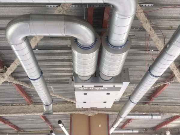 Installation pompe à chaleur avec MERLOZ FREDERIC MICHEL
 