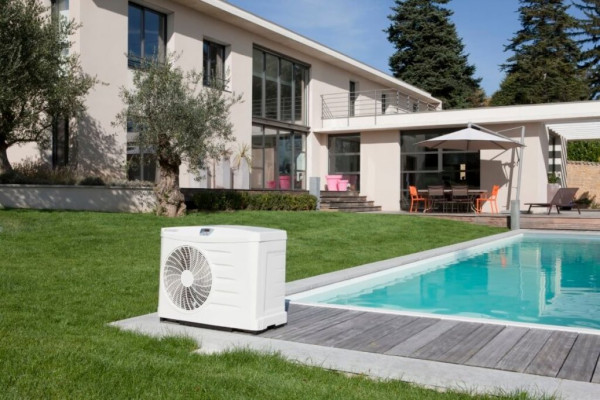 Installation et dépannage Pompe à chaleur piscine à POISAT