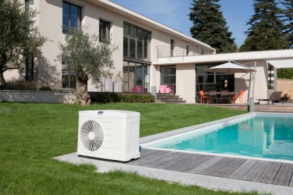 Installation et dépannage Pompe à chaleur piscine à POISAT